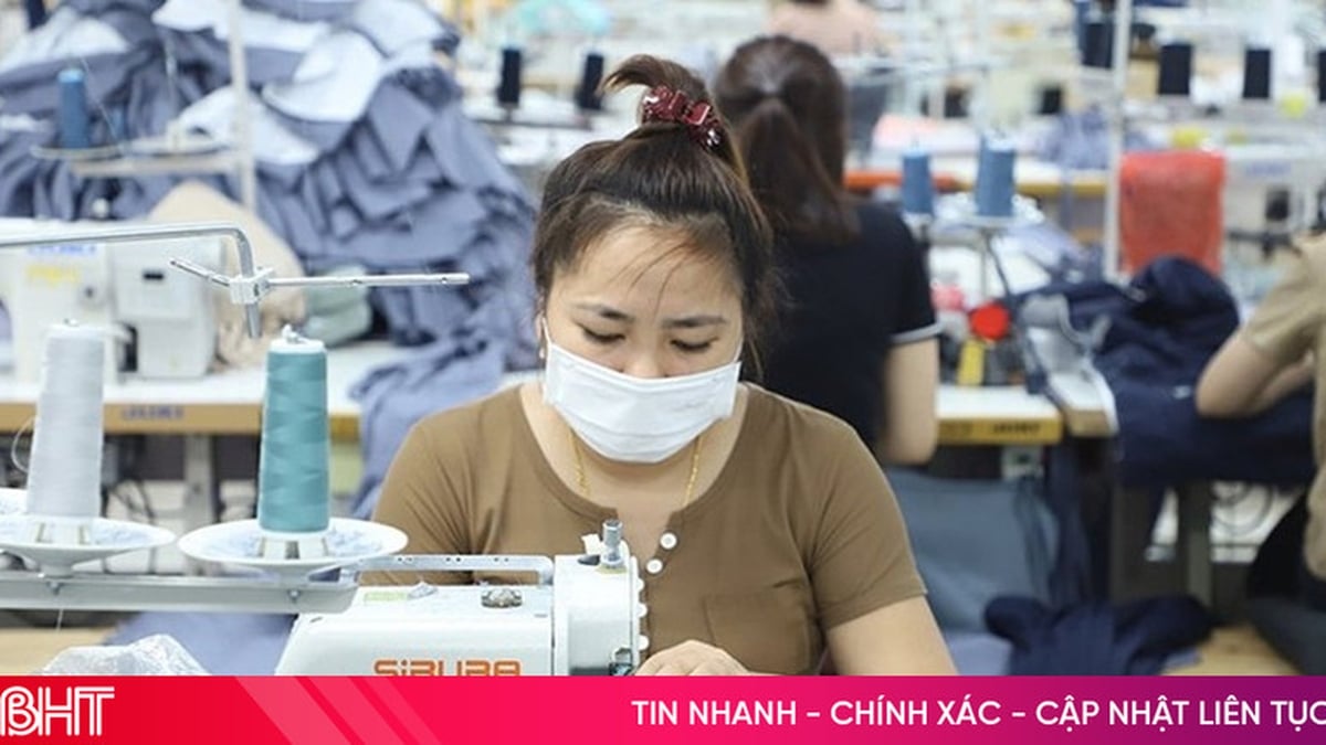 Que pensent les travailleurs de Ha Tinh de l’augmentation du salaire minimum régional ?