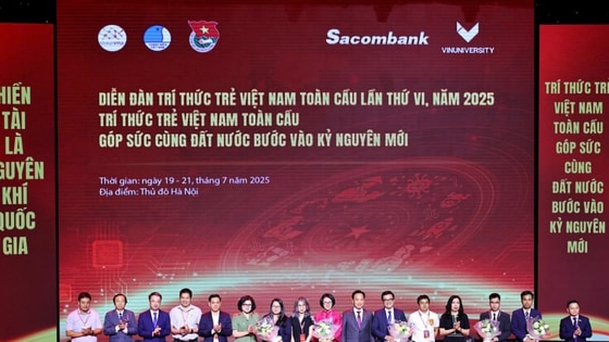 បញ្ញវន្ត​វ័យ​ក្មេង​ចូល​រួម​ចំណែក​ឲ្យ​ប្រទេស​ឈាន​ចូល​សករាជ​ថ្មី។