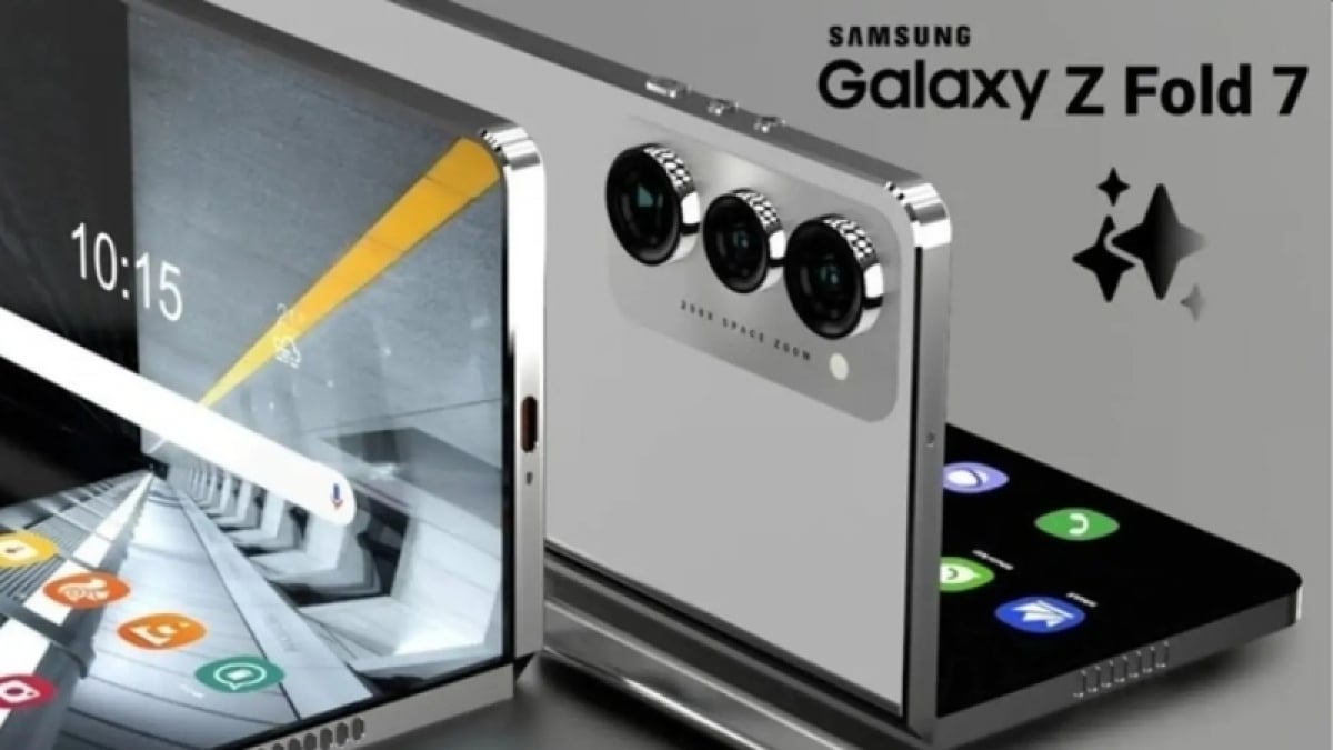 لماذا لا يزال هاتف Galaxy Z Fold7 يتمتع بنفس سعة البطارية؟