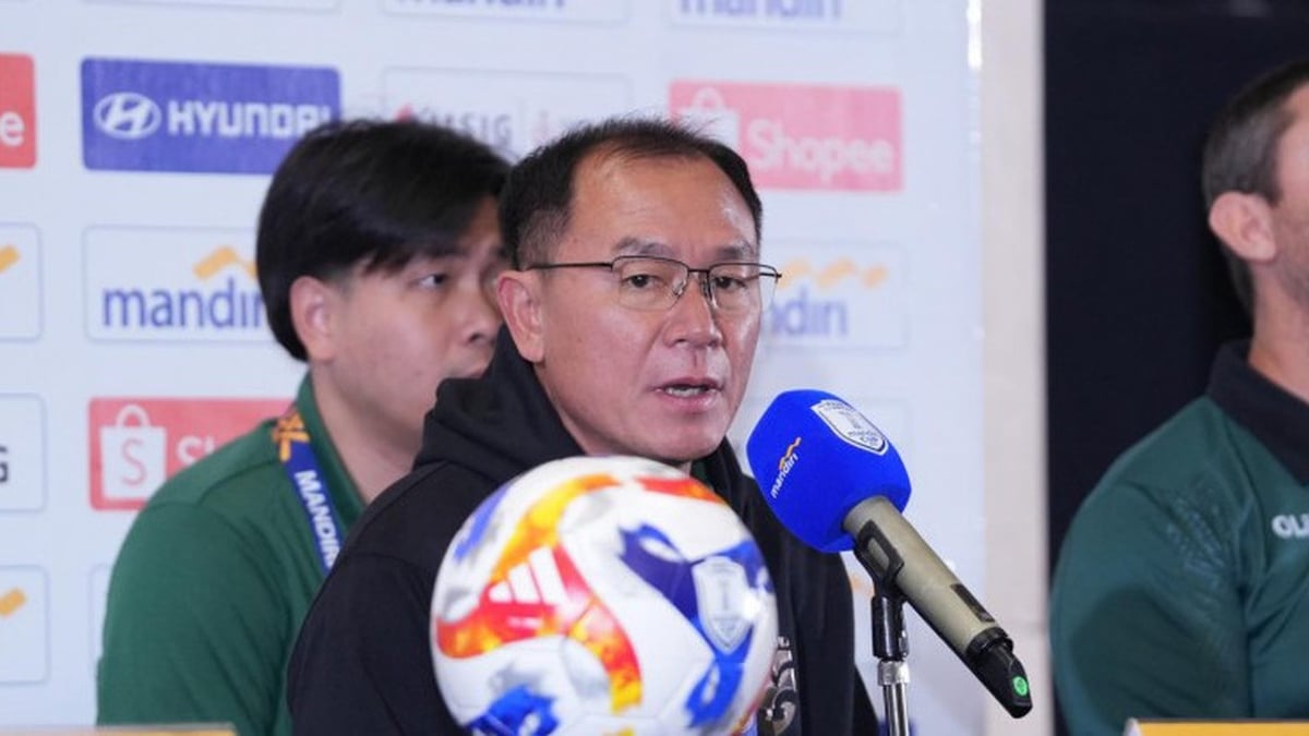 Hoy, la selección sub-23 de Tailandia salió al campo y el entrenador Thawatchai admitió una "dura" verdad, pero...