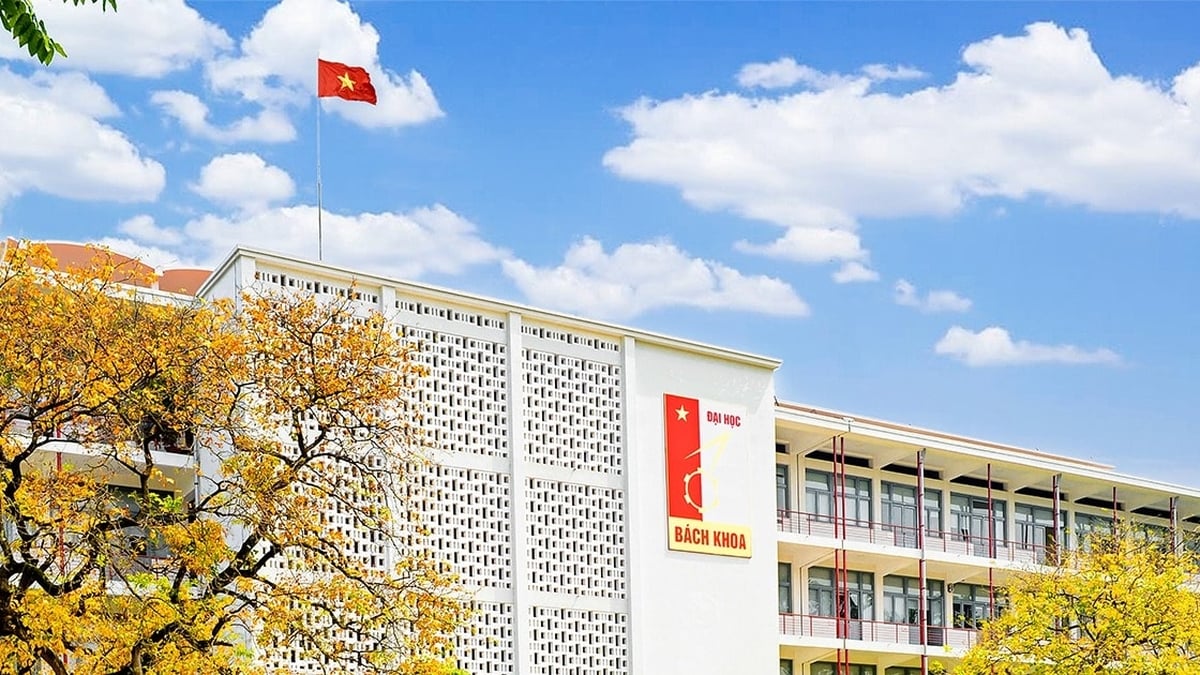 معدل القبول في جامعة هانوي للعلوم والتكنولوجيا 2025