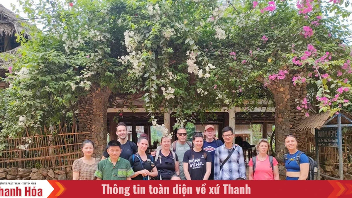 Phu Le លើកកំពស់គុណសម្បត្តិសម្រាប់ការអភិវឌ្ឍន៍ទេសចរណ៍