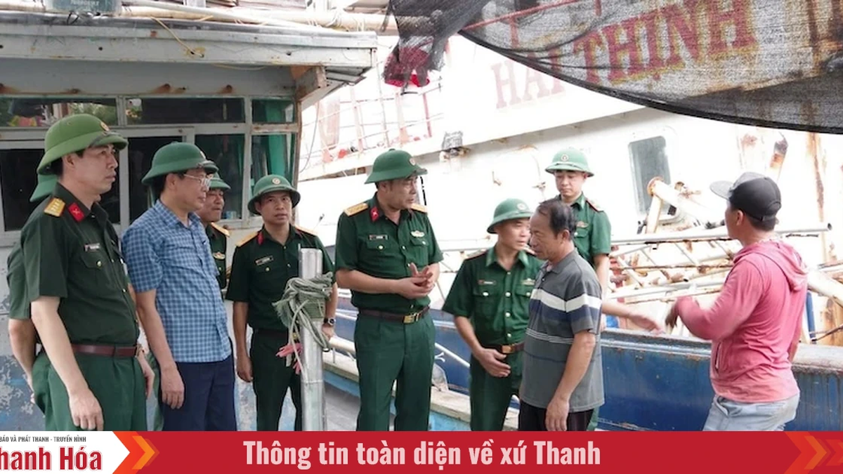 ทัพบกตรวจความพร้อมรับมือพายุลูกที่ 3