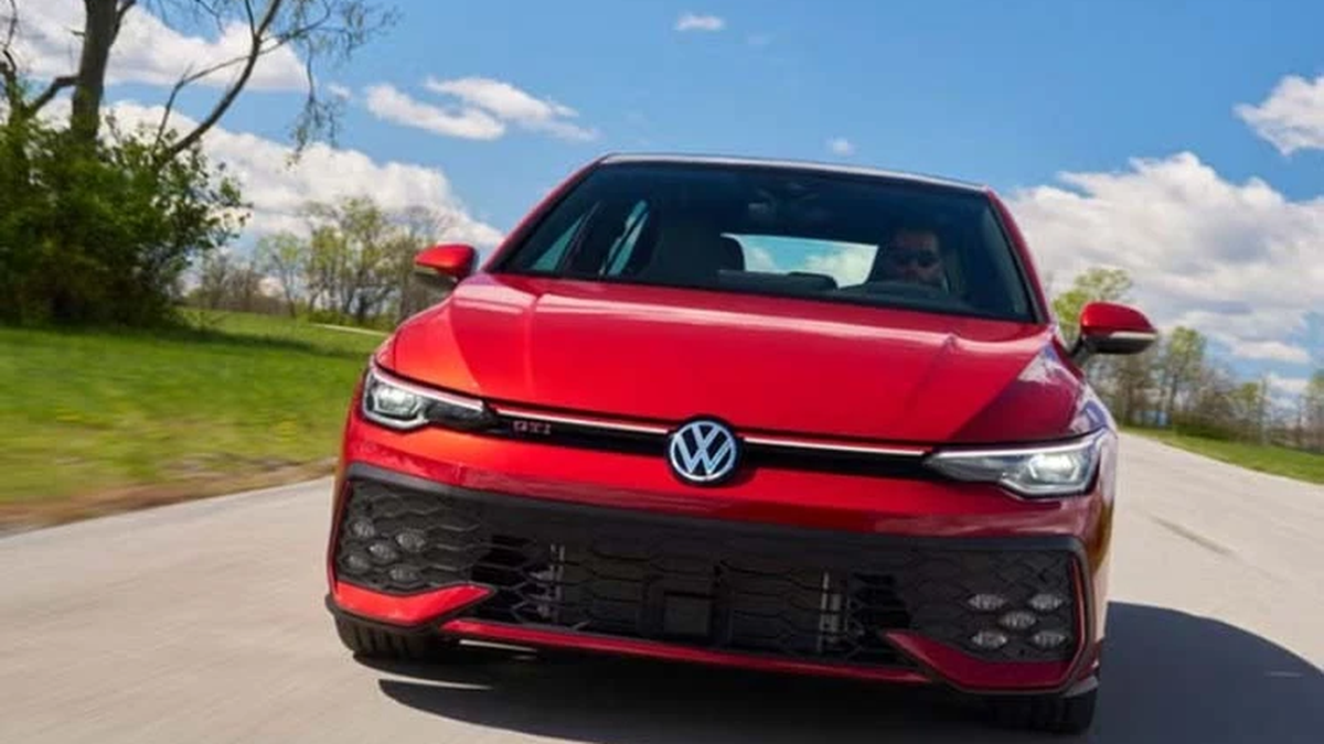 Volkswagen Golf is about to be sold in Vietnam, expected from 1.2 billion VND