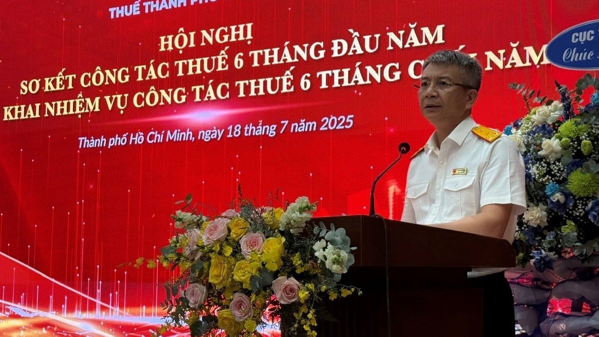 Ho Chi Minh City Tax fördert die Digitalisierung, steigert die Effizienz der Einnahmeerzielung und verhindert Einnahmeverluste