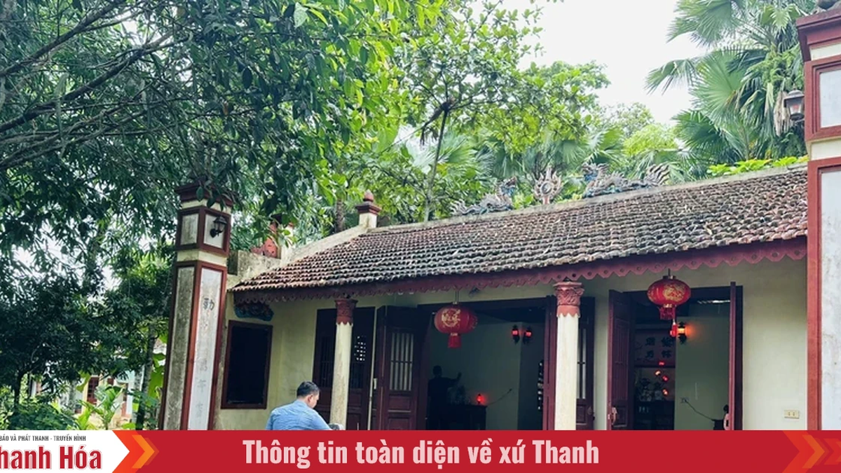 เหงียนอันอนุรักษ์และส่งเสริมคุณค่าทางวัฒนธรรมดั้งเดิม