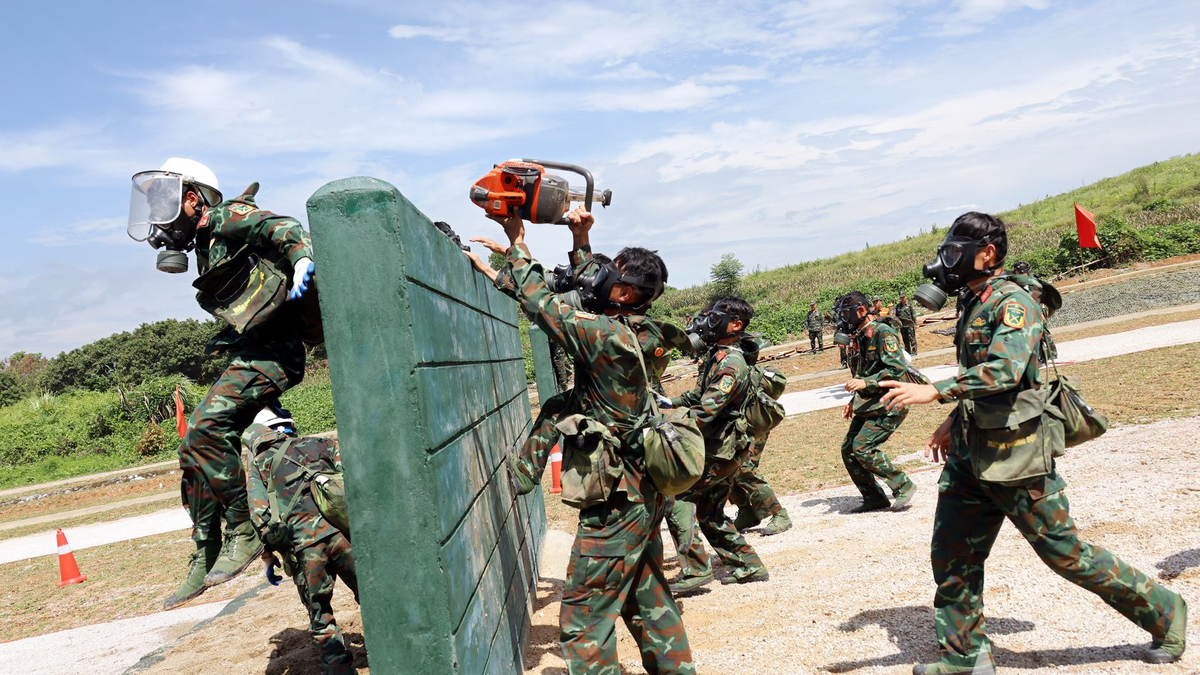 2025 Army Rescue Sports Festival: Improving response skills to natural disasters and incidents
