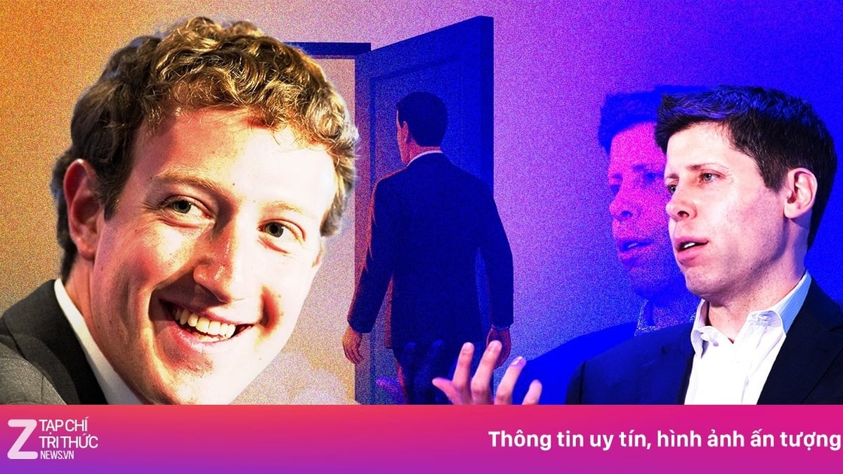 Вот сколько потратила Meta, чтобы «украсть» таланты OpenAI