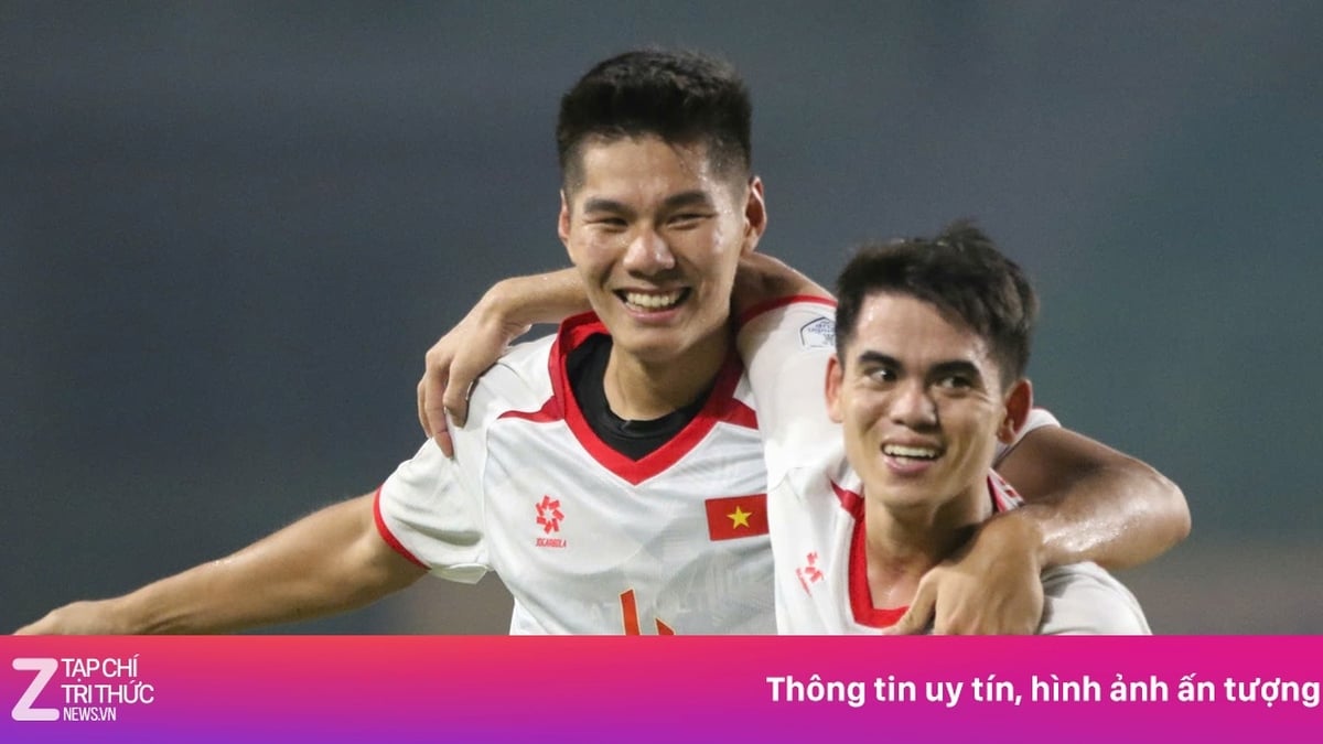 Coach Kim Sang-sik: 'U23 Vietnam beat U23 Laos thanks to stability'