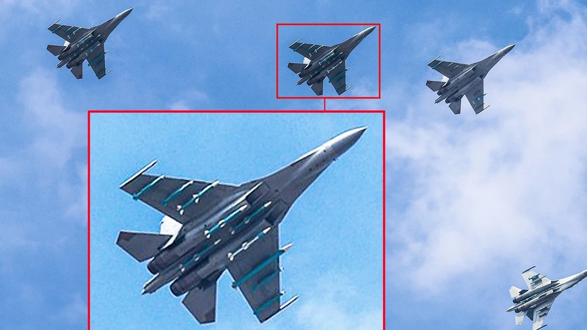 J-16 поможет Ирану остановить преимущество США и Израиля
