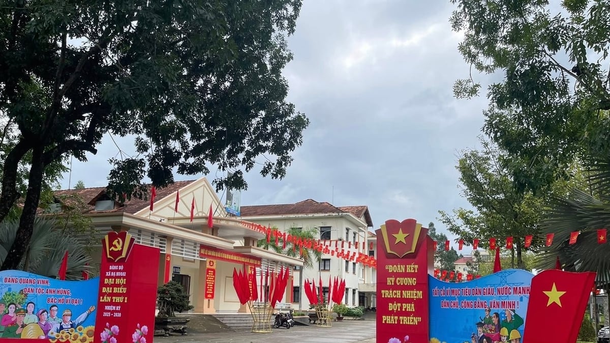 Da Huoai está listo para el 1er Congreso del Partido de la Comuna, período 2025-2030