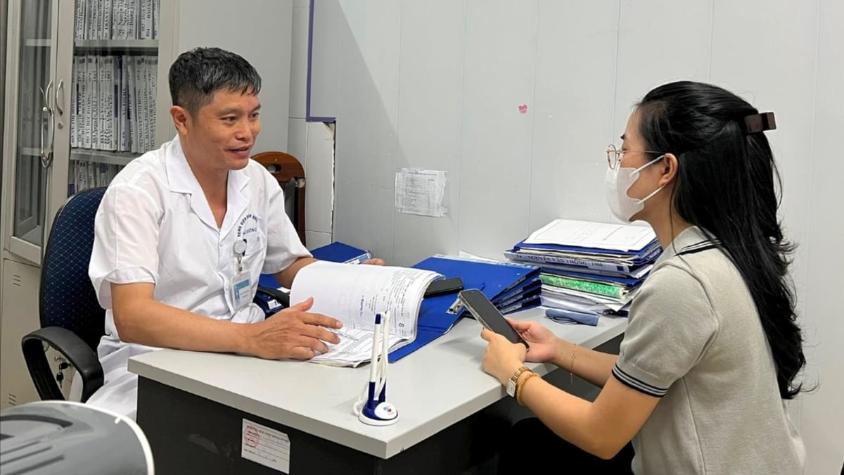 Hai Phong ändert die Namen vieler Krankenhäuser und medizinischer Basisstationen