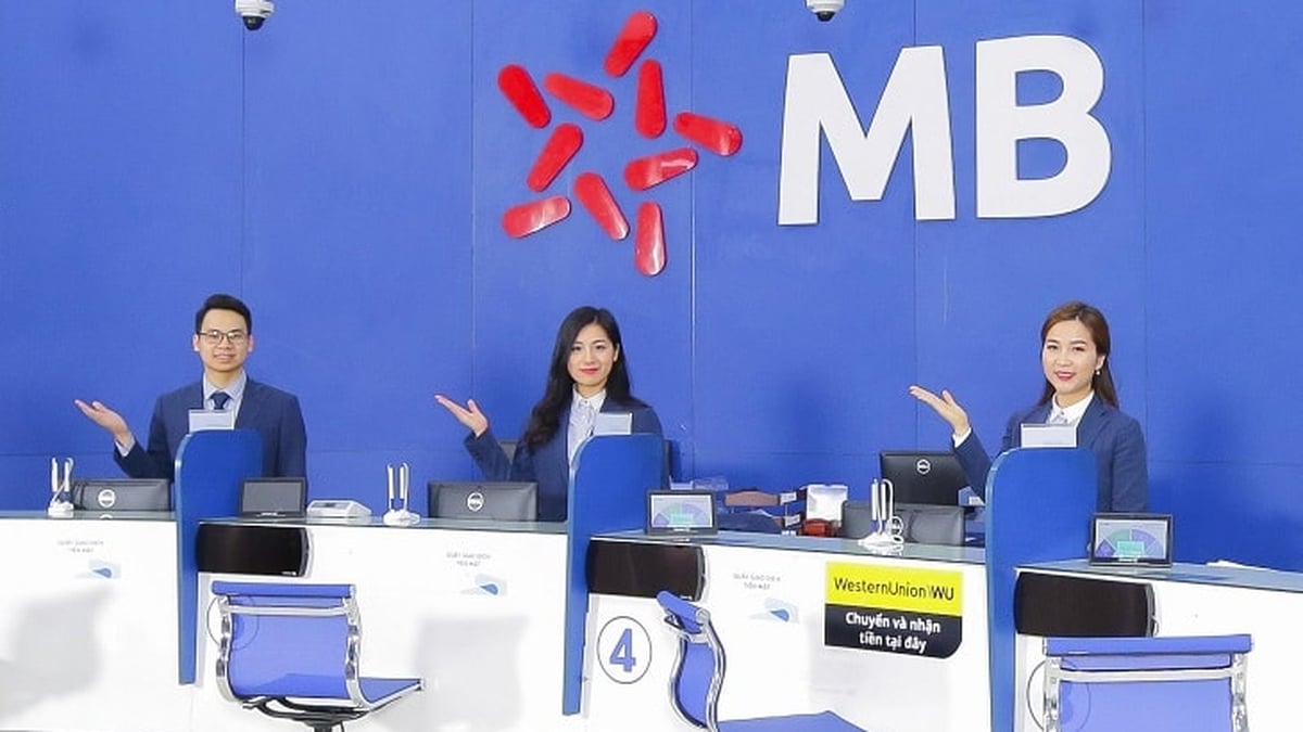 Tasa de interés de depósito de MBbank julio de 2025: máxima hasta 5,7% anual