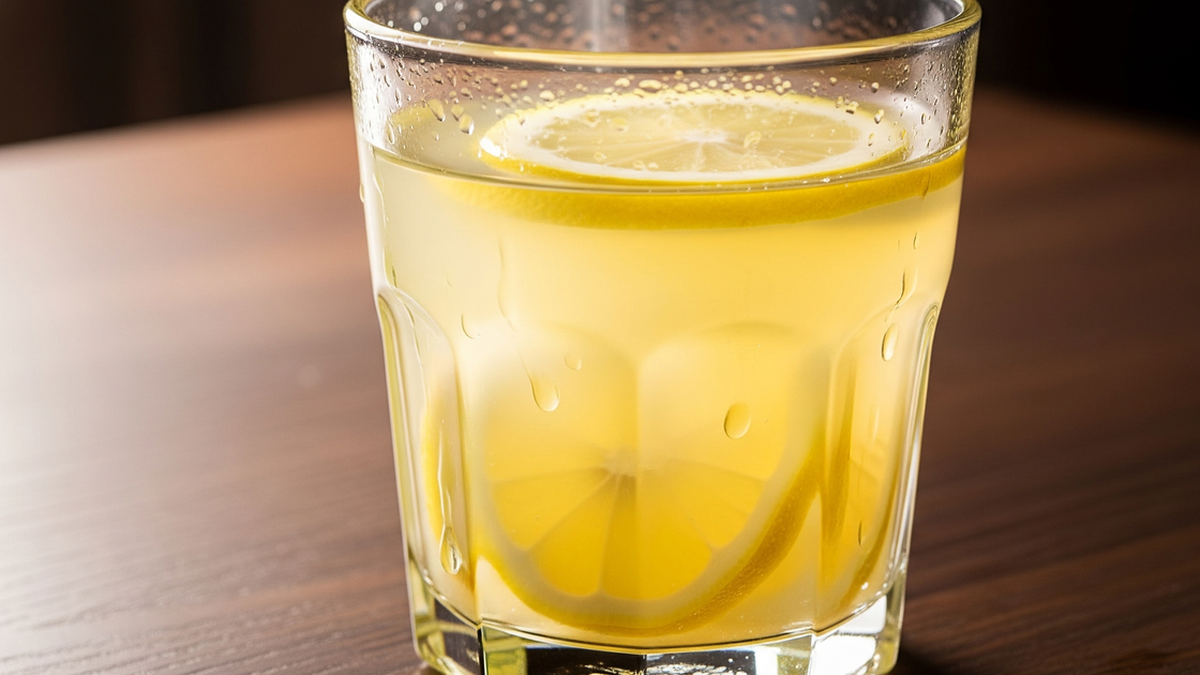 Boire de l’eau chaude citronnée le matin peut-il guérir la stéatose hépatique ?