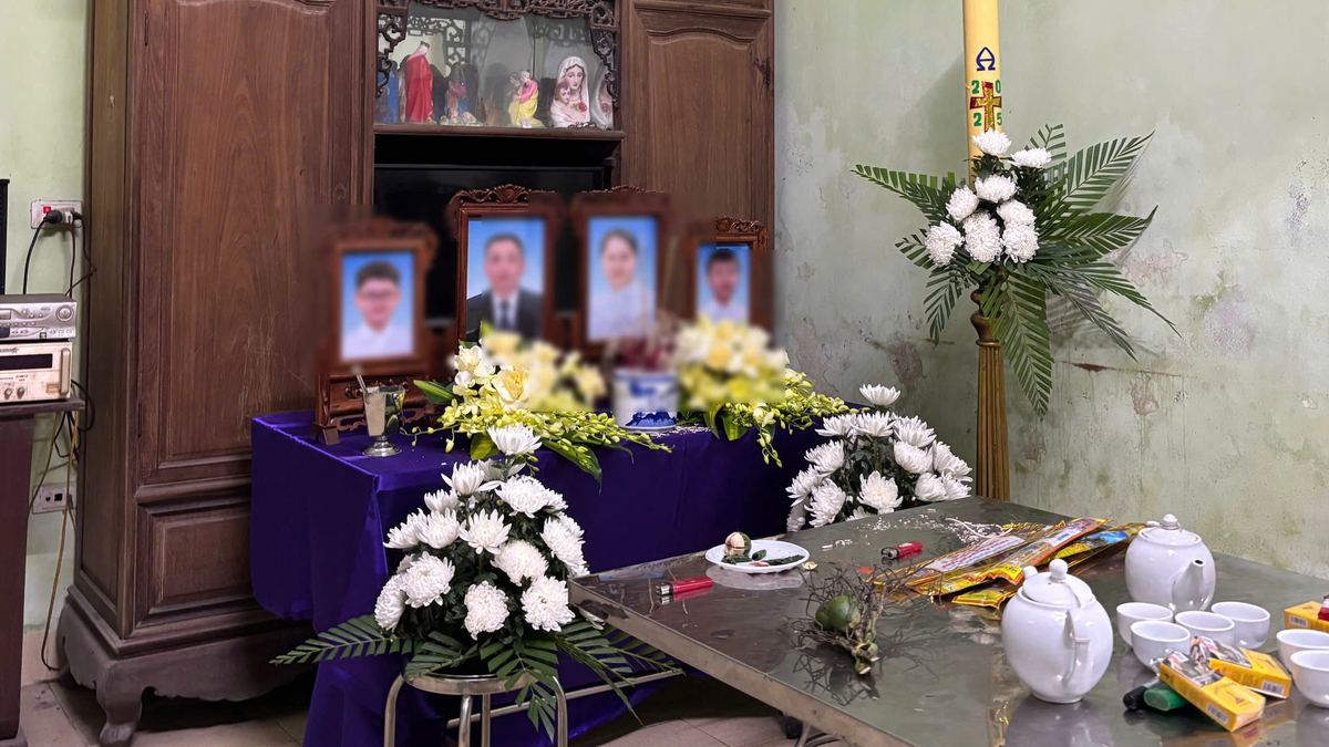 Un voyage fatidique à Ha Long laisse toute la famille morte à Hanoi
