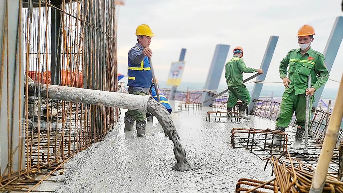 Fin des travaux de finition de la tour de contrôle du trafic aérien de l'aéroport de Long Thanh