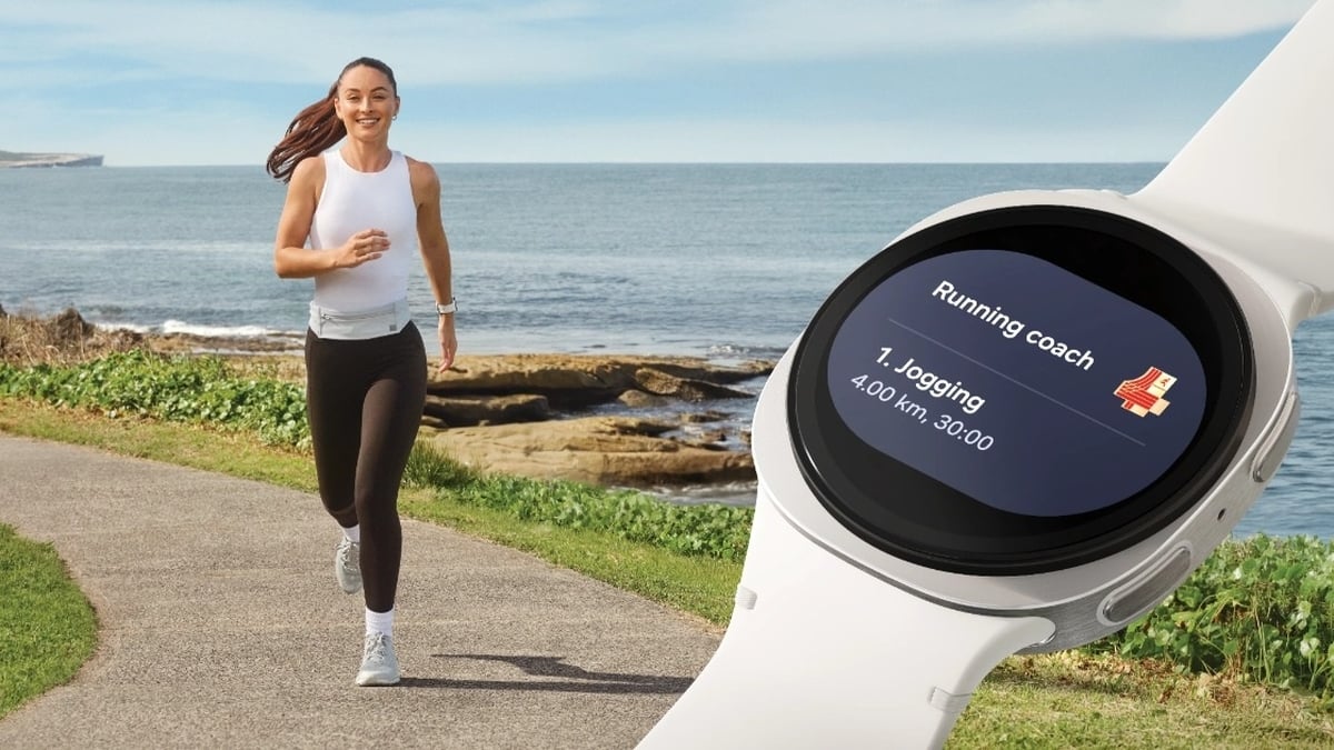 เคล็ดลับเพื่อชีวิตสุขภาพดีทุกวันด้วย Galaxy Watch8 ซีรีส์ "เทรนเนอร์ส่วนตัว"