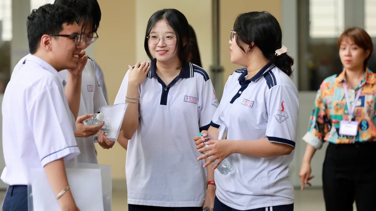Score plancher, score standard prévu de l'Université d'économie de Hô-Chi-Minh-Ville en 2025