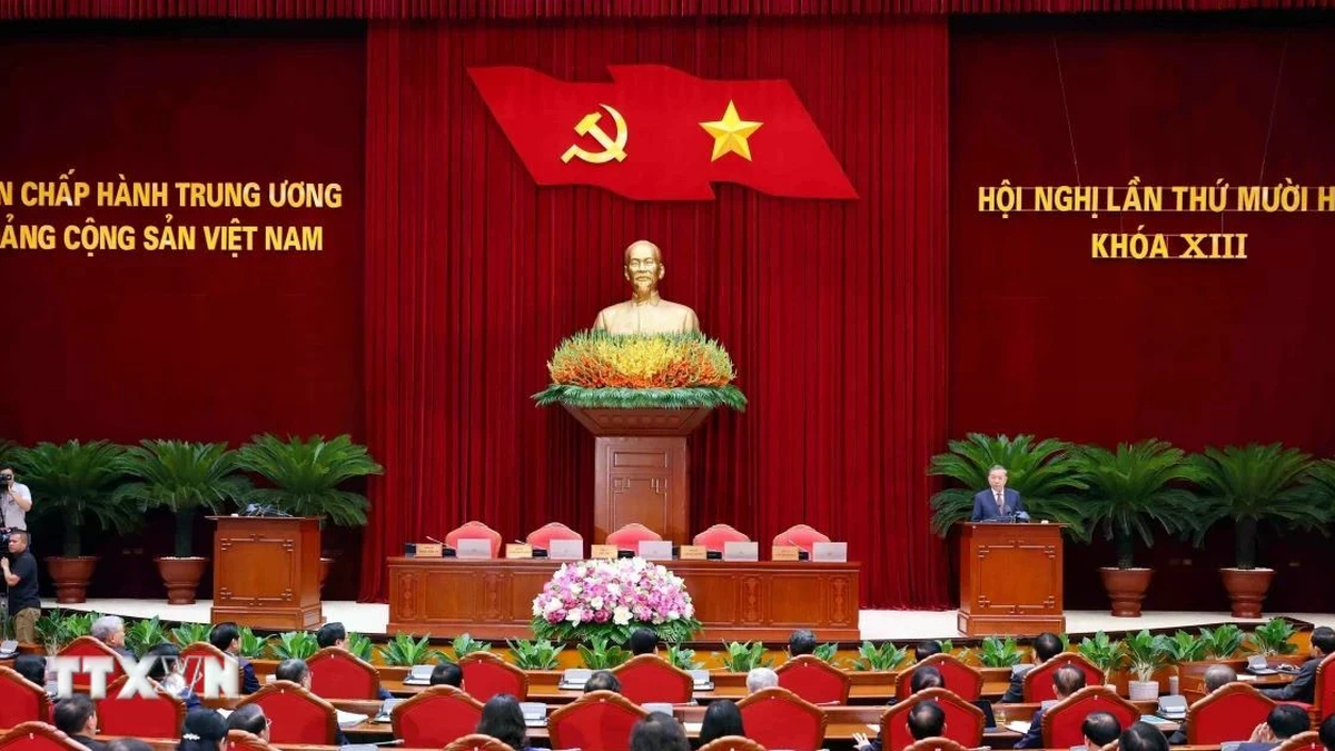 12-я Центральная конференция: многие новые материалы имеют стратегический, актуальный и практический характер.