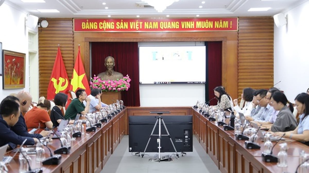 Second meeting of the Subcommittee on the Content of the Exhibition of National Achievements on the occasion of the 80th anniversary of National Day
