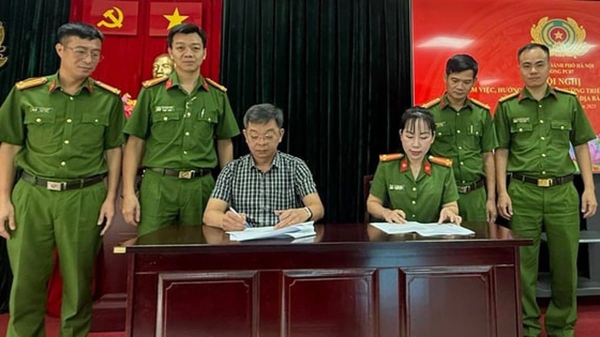 Thanh Xuan, Khuong Dinh 및 Phuong Liet 구는 화재 안전을 보장하기 위해 최선을 다하고 있습니다.