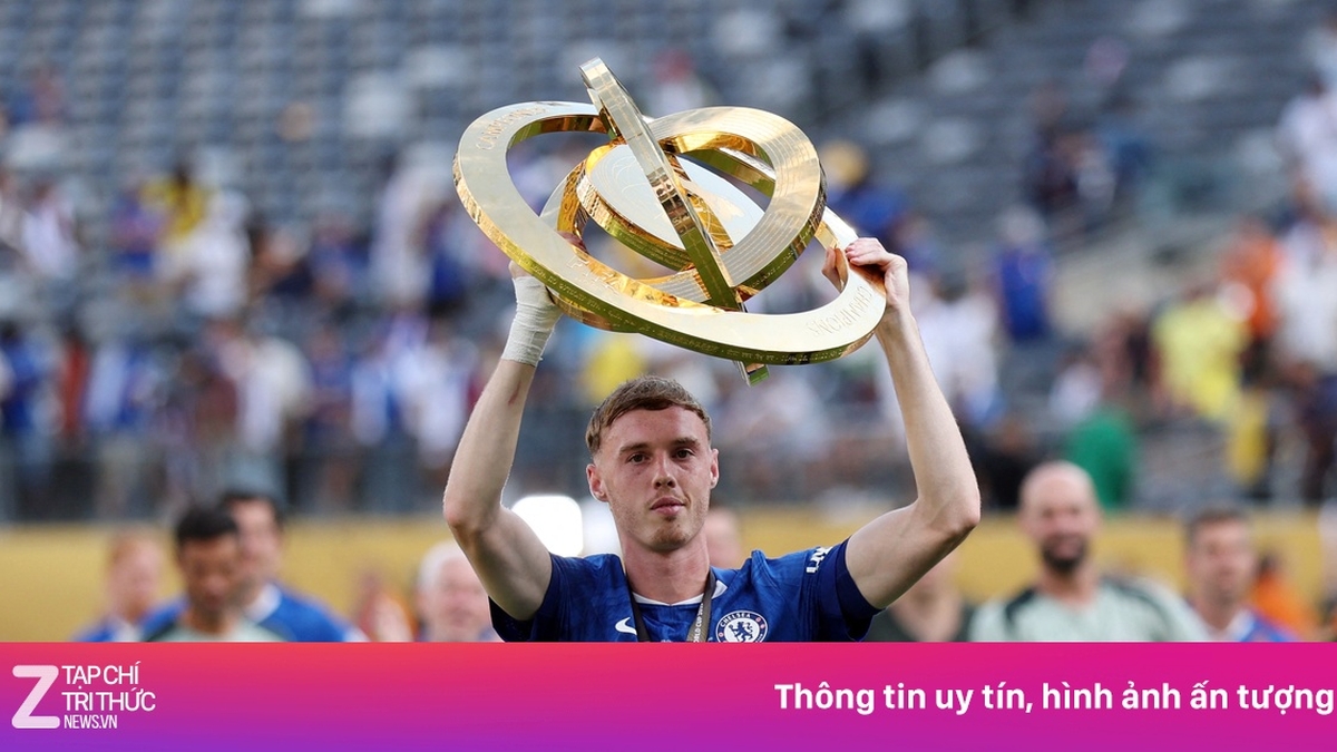 Manchester City fait une offre record pour ramener Palmer à l'Etihad
