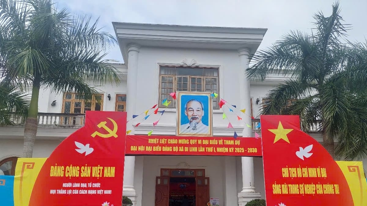 Commune de Di Linh : faire du Congrès du Parti un véritable grand festival pour tous