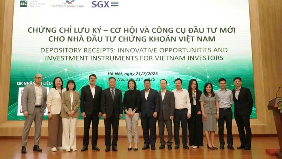 Certificados de depósito: nuevas oportunidades y herramientas de inversión para inversores vietnamitas en valores