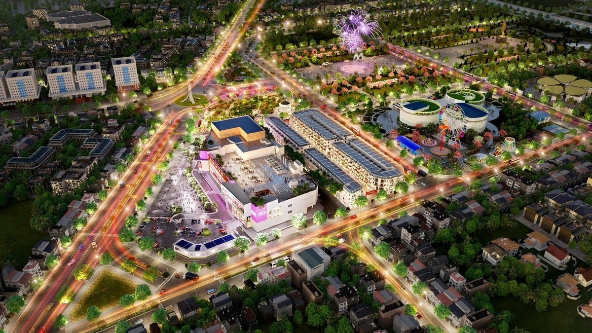 My Tho Central Complex: The focal point for the new Dong Thap's growth wave