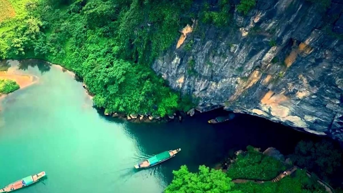 2つのユニークな文化遺産と自然遺産が世界に認められました