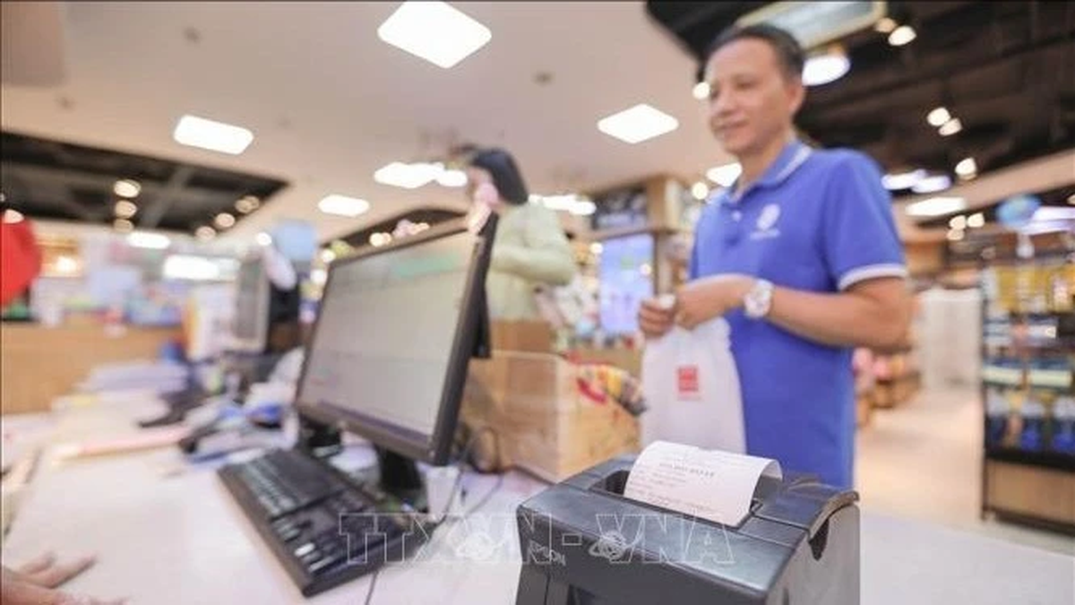 Más de 252.000 comercios se registraron para utilizar facturas electrónicas desde cajas registradoras