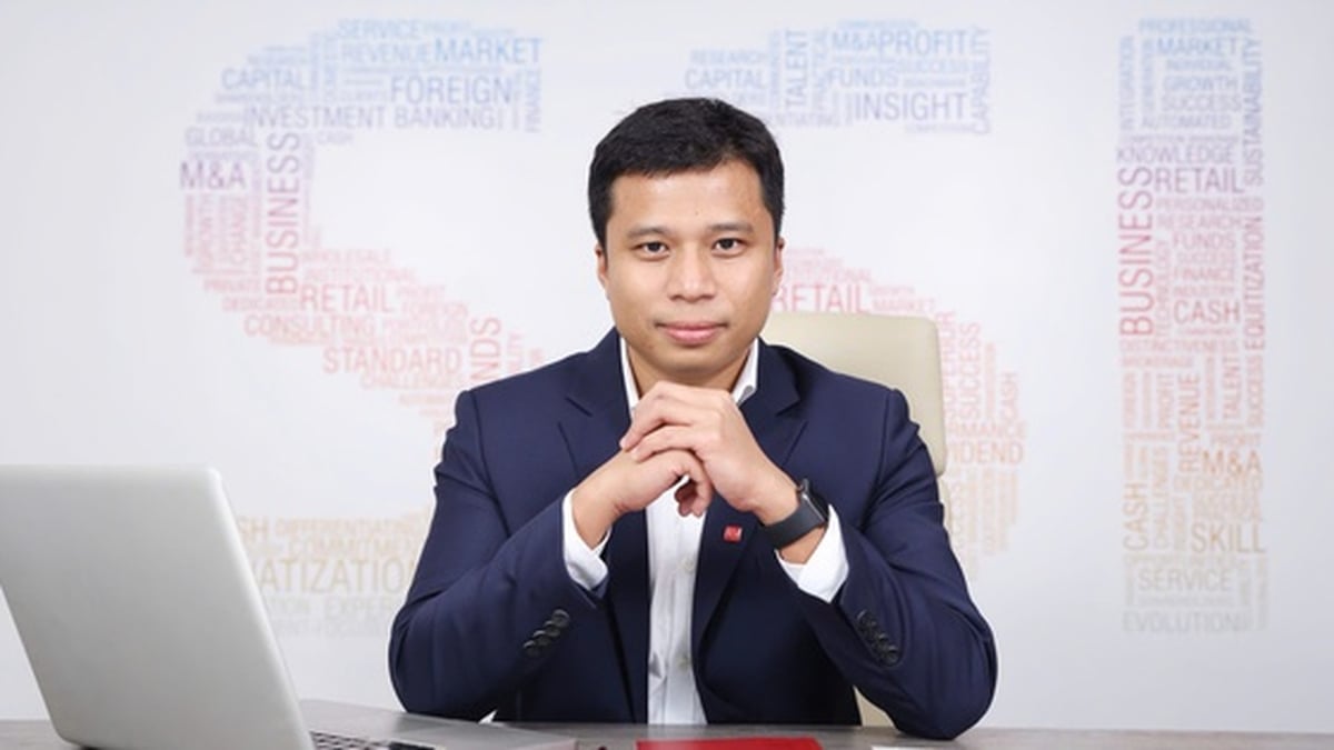 Who is the CEO of SSI Securities?