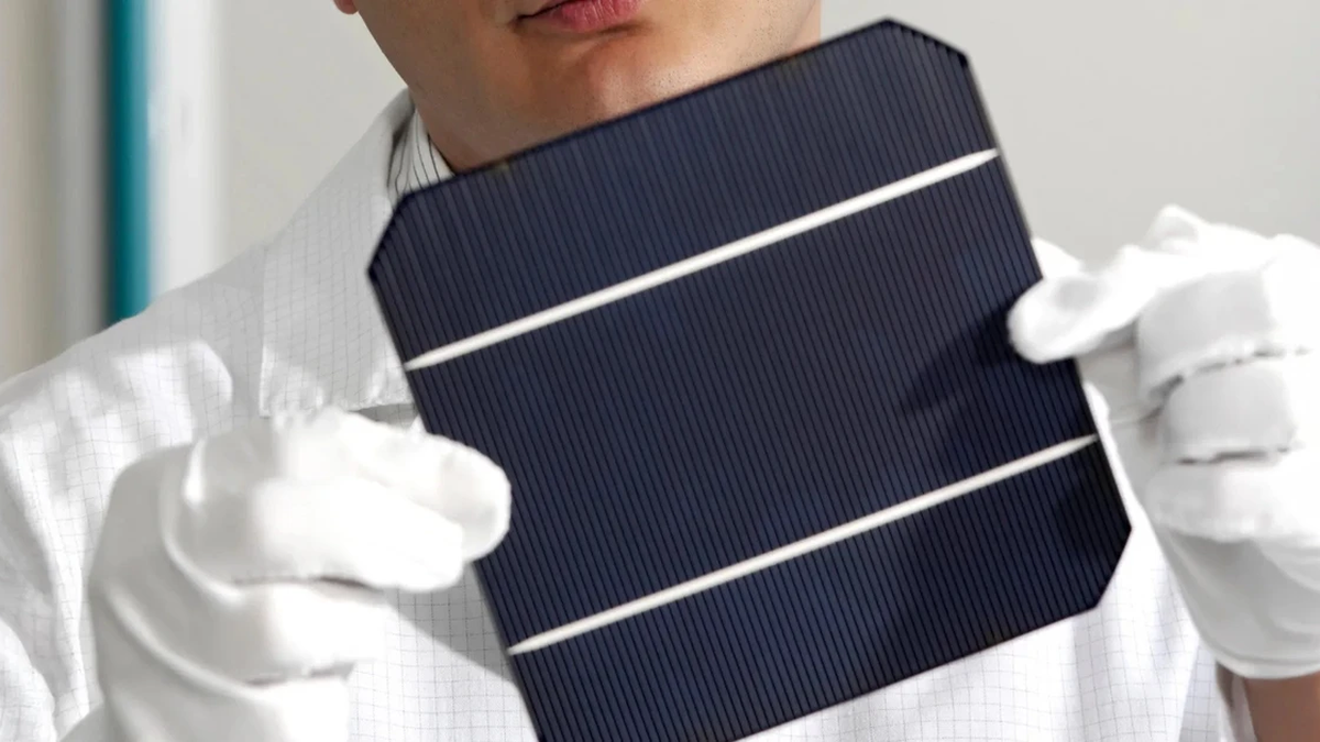 Steigerung der Solarzelleneffizienz um mehr als 10 % dank Nanotechnologie