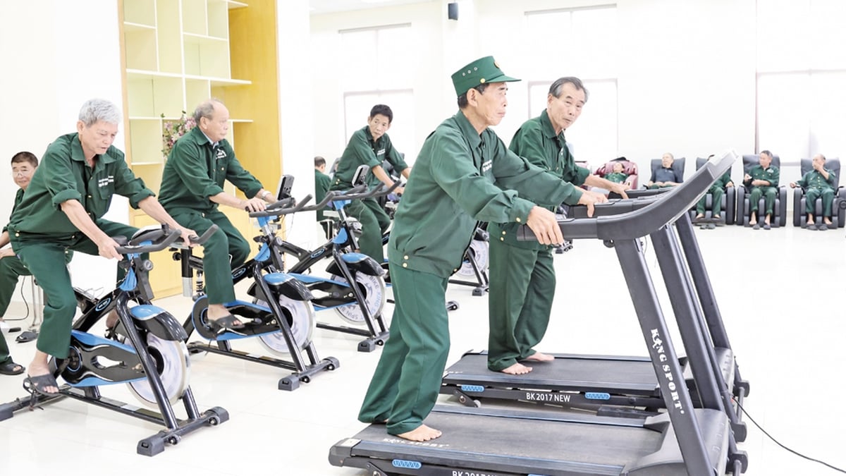 بكل إخلاص من أجل صحة المستحقين