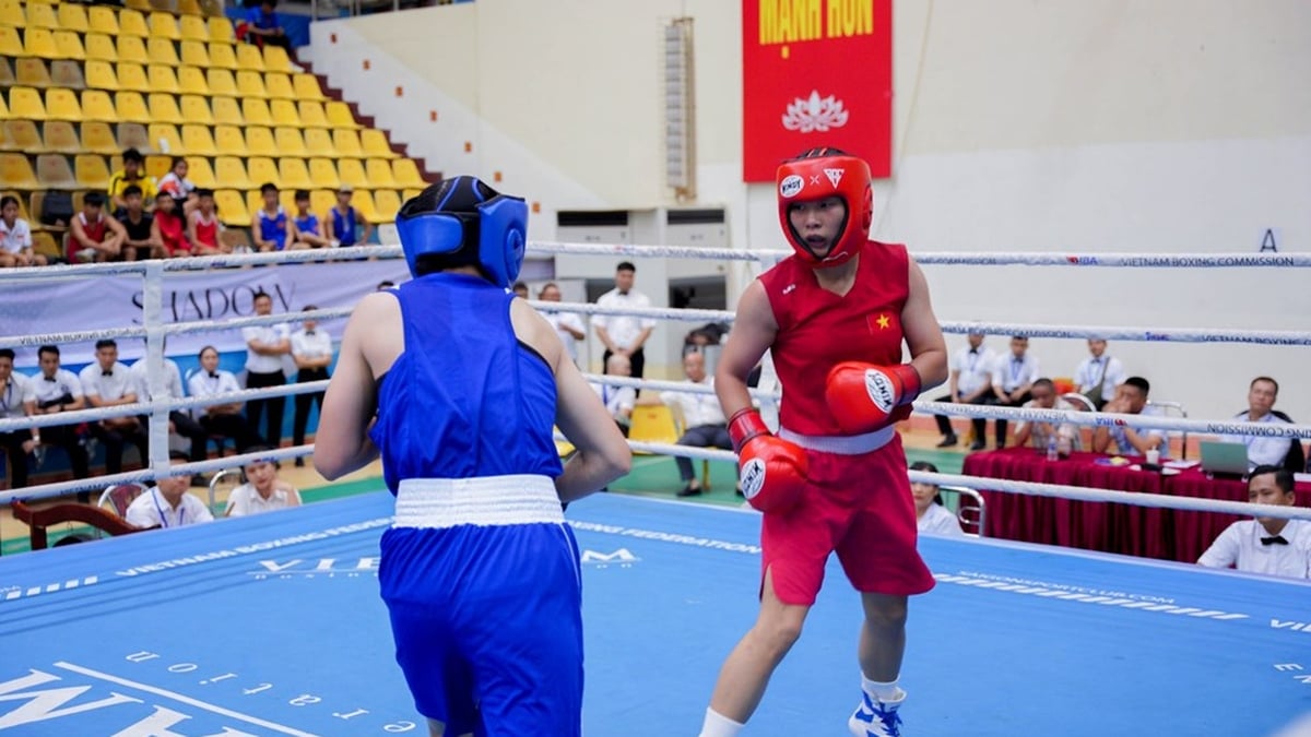 Vietnam Boxing wirbt für Anti-Doping