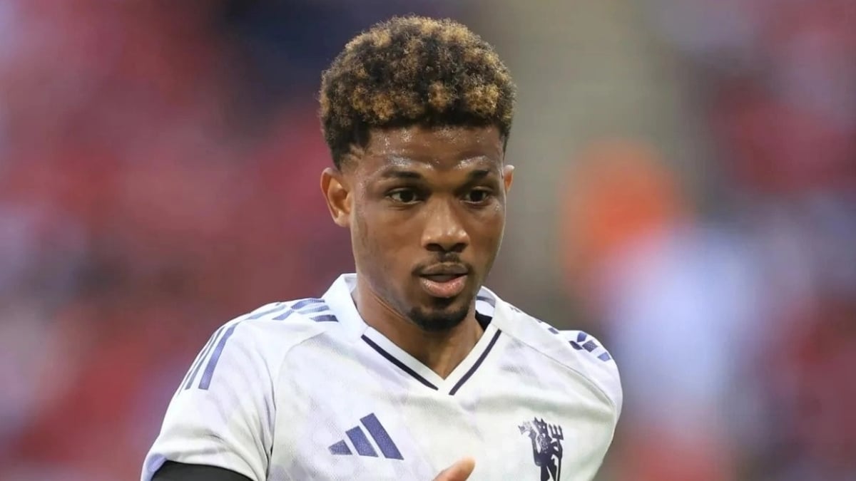 Amad Diallo enthüllt Man Utds bescheidenes Premier League-Ziel