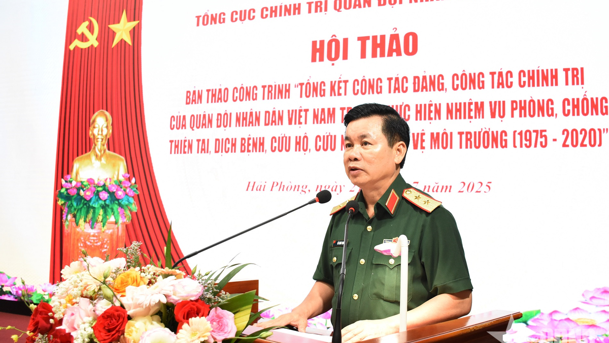 กองทัพเป็นผู้นำในการป้องกันและปราบปรามภัยพิบัติทางธรรมชาติ โรคระบาด การกู้ภัย และการปกป้องสิ่งแวดล้อม