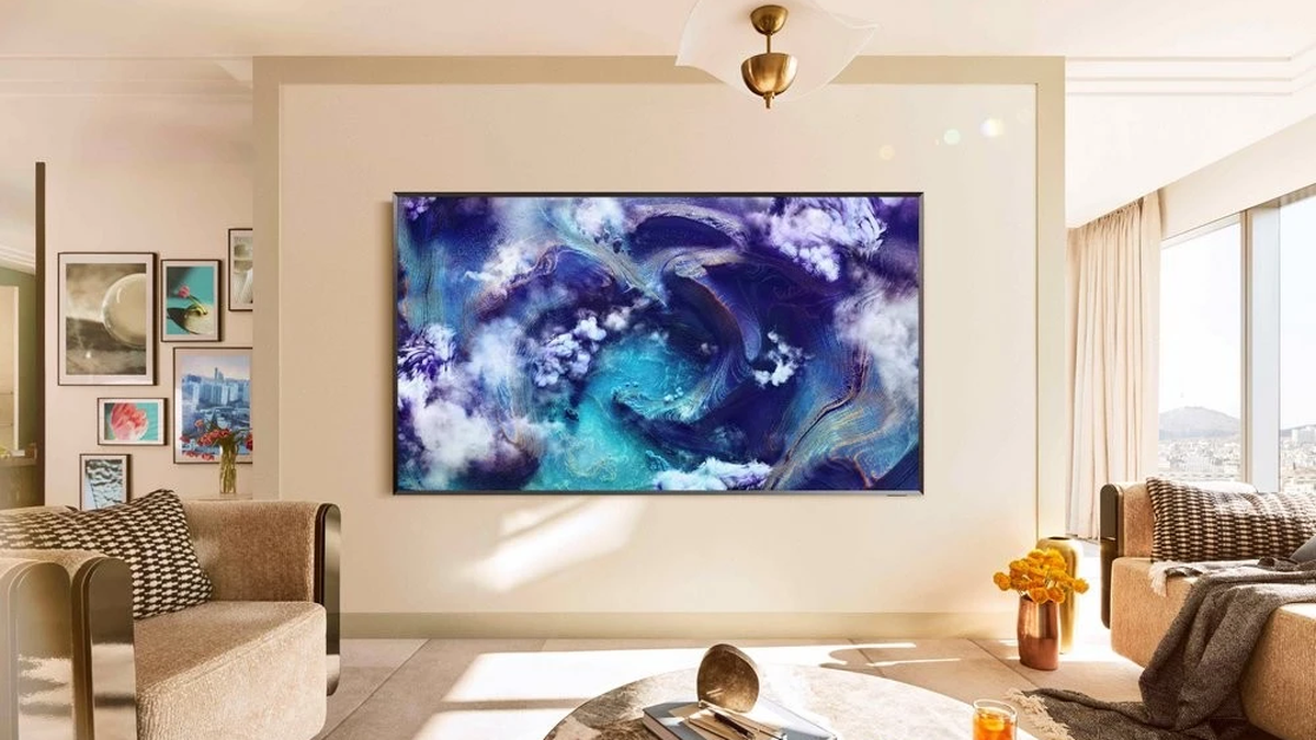 Samsung AI TV 2025 กำหนดนิยามใหม่ของไลฟ์สไตล์ยุคใหม่