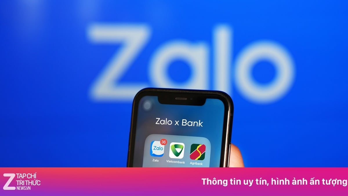 سلسلة من البنوك تقدم خدمة تحويل الأموال السريعة عبر Zalo