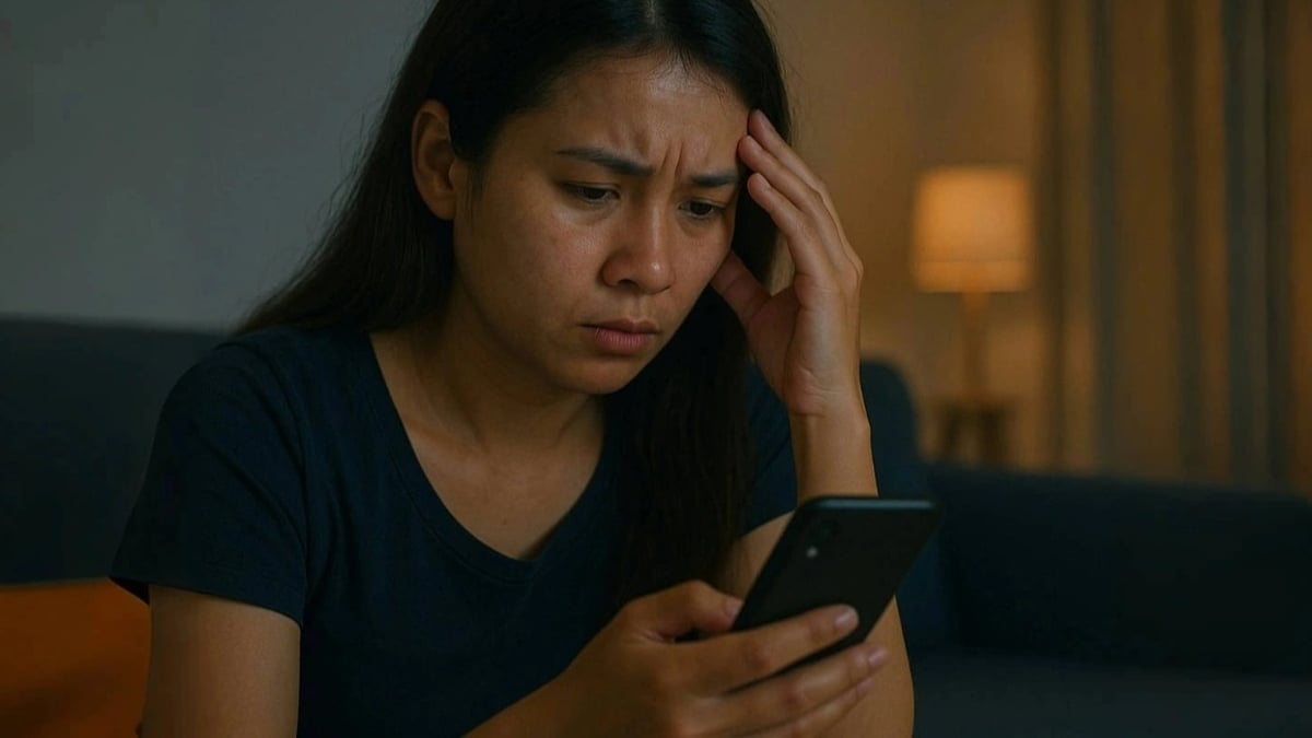 Una chica en Ho Chi Minh City perdió 5,5 millones en una fracción de segundo al reservar una habitación a través de una página de fans.