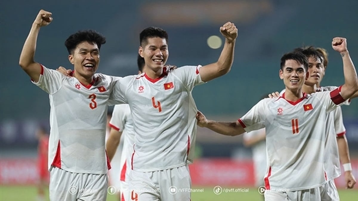 U23 เวียดนาม มุ่งสู่รอบรองชนะเลิศ