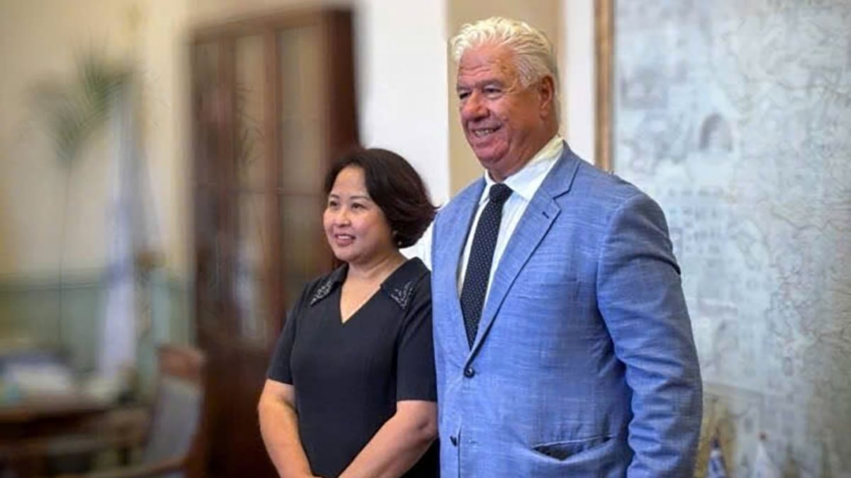 Renforcement de la coopération entre le Vietnam et les îles Ioniennes, Grèce