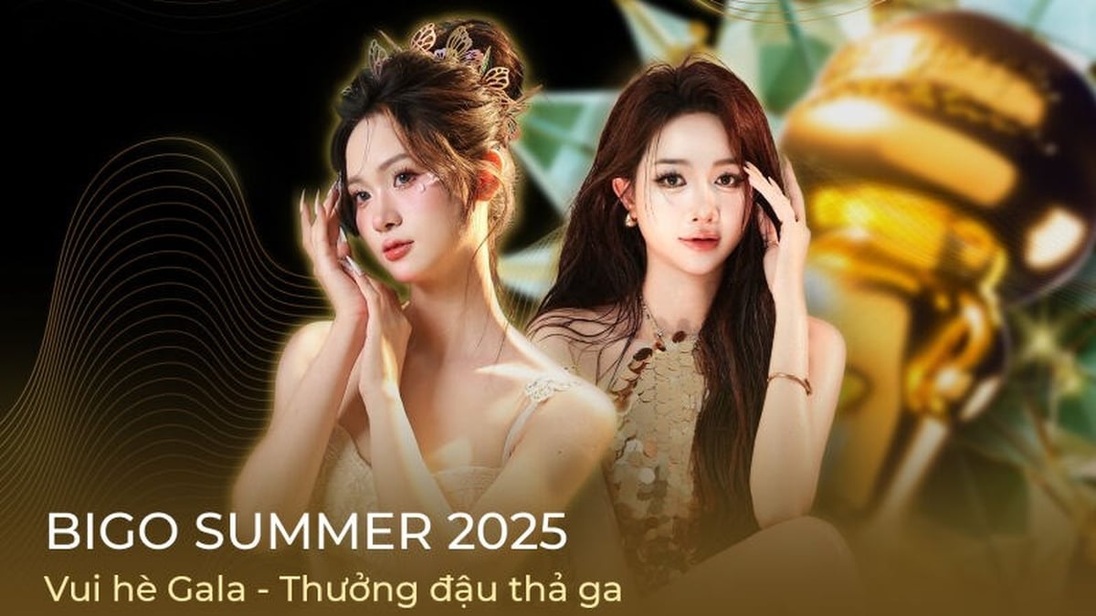 تنطلق فعاليات Bigo Live Vietnam في صيف 2025 مع حدث Bigo Summer