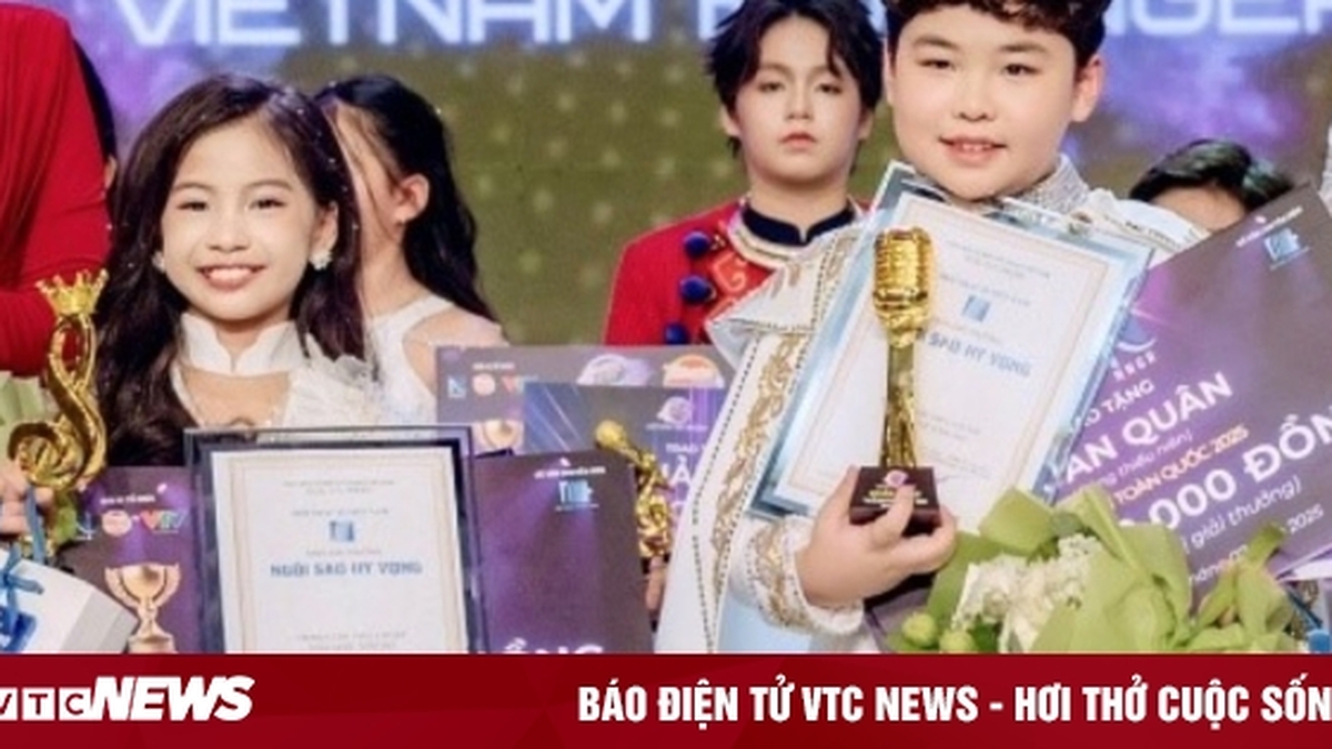 เผย 2 ‘เด็กอัจฉริยะ’ คว้าตำแหน่งนักร้องเด็กแห่งชาติ 2568