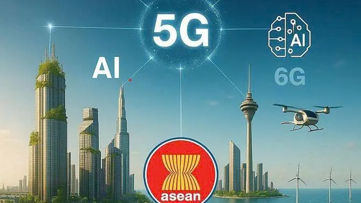 Содействие цифровой трансформации АСЕАН с помощью 5G и искусственного интеллекта: необходима разумная и синхронизированная стратегия