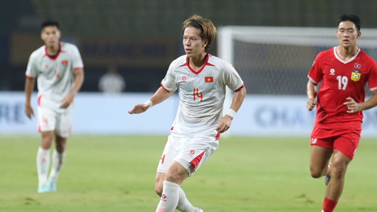 U23 Vietnam lance 2 nouveaux joueurs pour rivaliser avec U23 Cambodge
