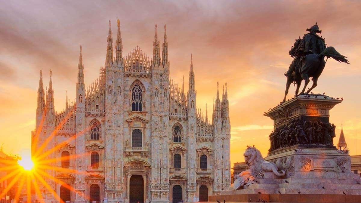 Top 5 places to visit in Milan: A journey to discover the fashion capital of Italy