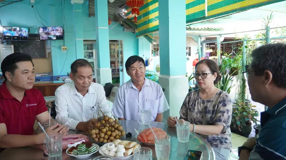ដើមទុន Agribank ហូរ "ឥន្ធនៈ" ការអភិវឌ្ឍន៍ប្រកបដោយនិរន្តរភាពនៃសេដ្ឋកិច្ចគ្រួសារ