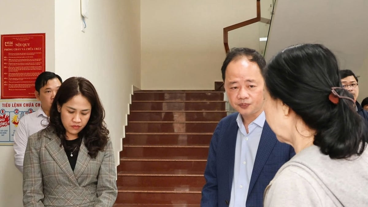 Der Vorsitzende des Volksrates der Provinz Lam Dong, Tran Hong Thai, empfängt Bürger, überwacht und fördert die gründliche Bearbeitung von Petitionen