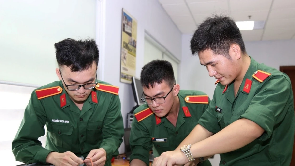 Score minimum pour l'admission dans 20 écoles militaires en 2025